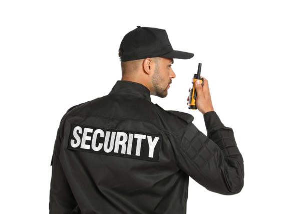 Plek Security - Professional Security Services